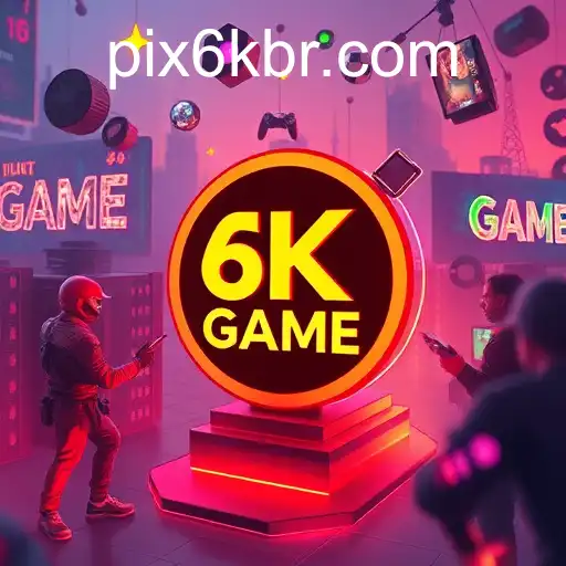 Gaming Experience 6K.GAME - 800+ Premium and Exclusive Games